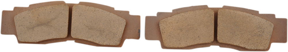 DP BRAKES Standard Brake Pads - YXZ 1000 DP566