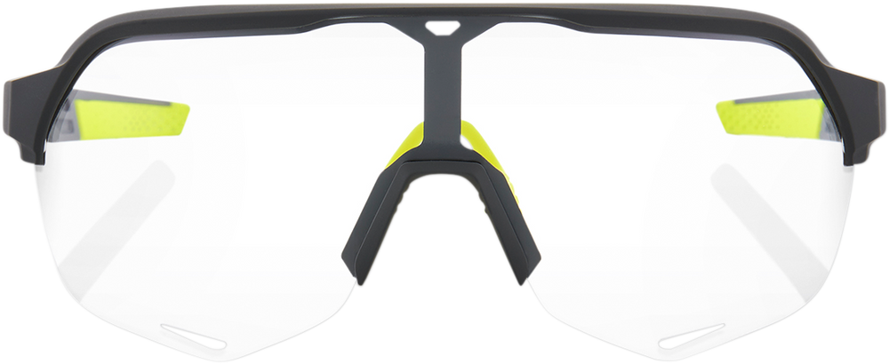 100% S2 Sunglasses - Gray - Photochromic 60006-00009