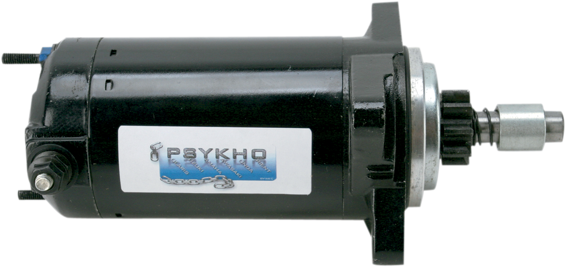 PSYKHO Starter Motor - Sea Doo 18415N