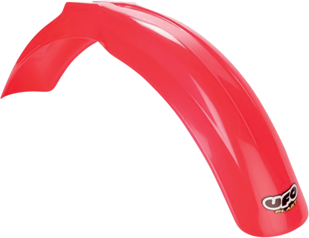 UFO Front Fender - CR Red HO02600067