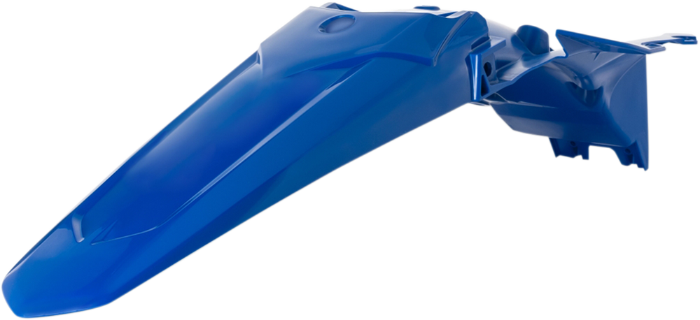 ACERBIS Rear Fender - Blue 2685890003