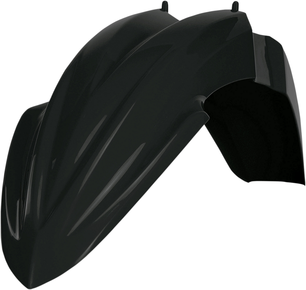 ACERBIS Front Fender - Black 2374040001
