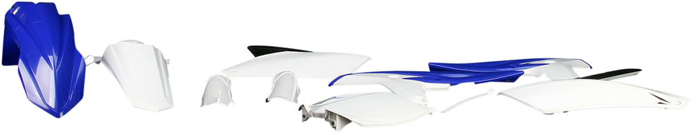 ACERBIS Full Replacement Body Kit - OEM '13 Blue/White/Black 2198013713