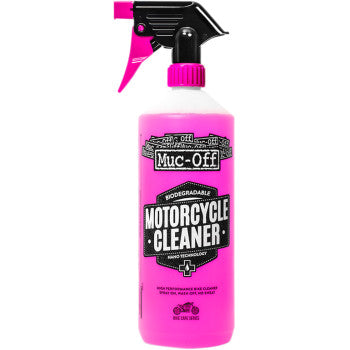 MUC-OFF USA Motorcycle Cleaner - 1L 664US