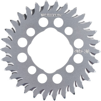 VORTEX Rear Sprocket - Aluminum - 30 Tooth - Silver - Z125 Pro 2017-2023 405-30