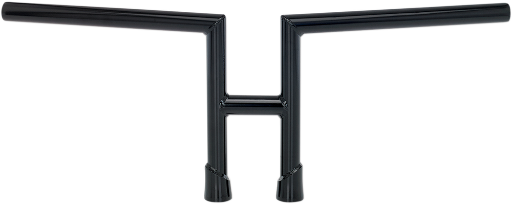 BILTWELL Handlebar - H2 - Black 6202-2016