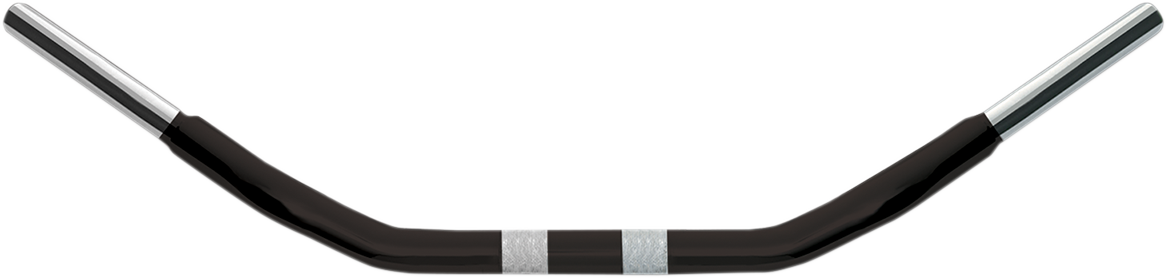 WILD 1 Handlebar - Savage - Black WO932B