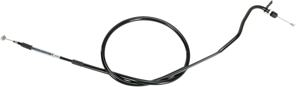 MOTION PRO Clutch Cable - Honda - Black Vinyl 02-0579