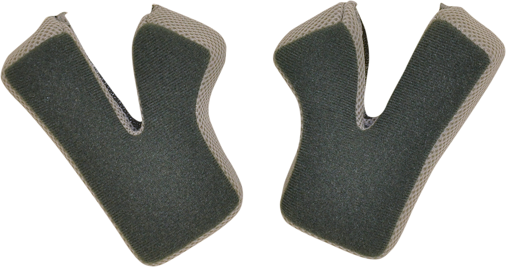AFX FX-17 Cheek Pads - 3XL 0134-1221