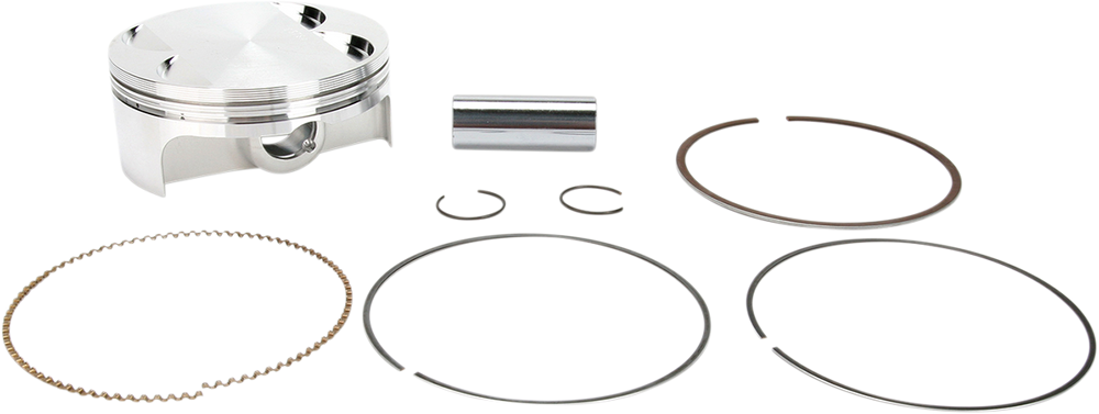 WISECO Piston Kit - Standard High-Performance 4731M09500