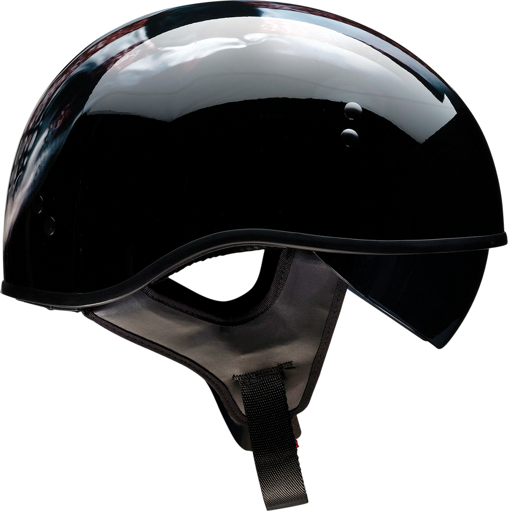 Z1R Vagrant Helmet - USA Skull - Black - Small 0103-1308