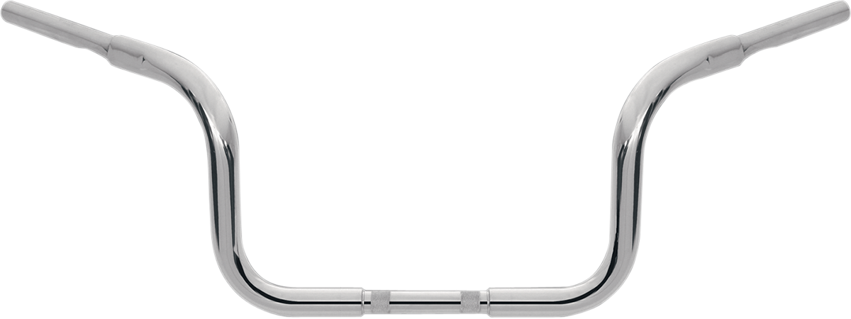 WILD 1 Handlebar - FLHT/C - TBW - Chrome WO575