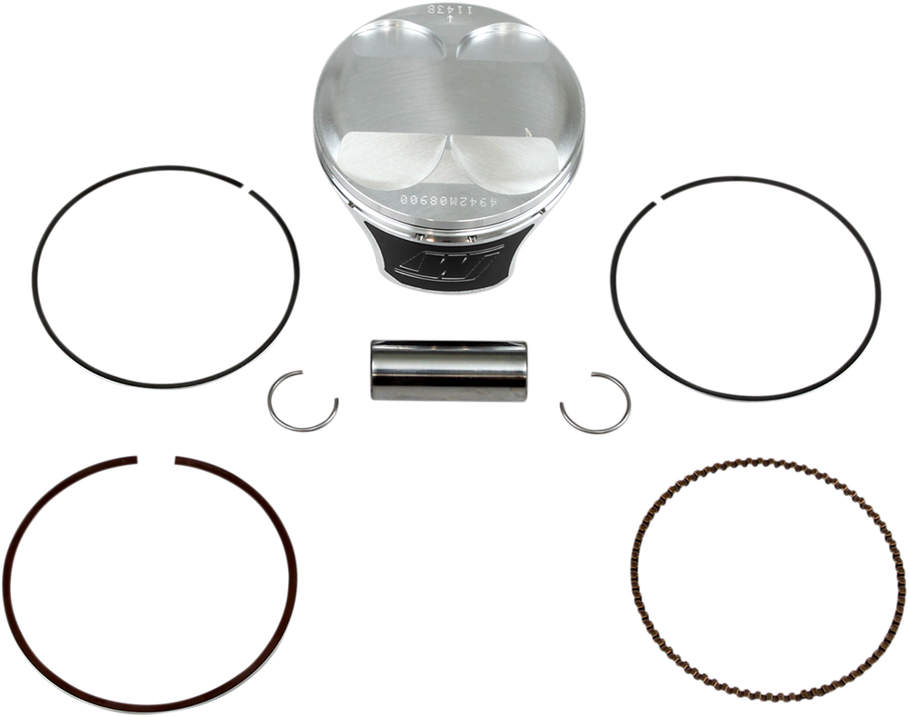 WISECO Piston Kit - Standard High-Performance 4942M08900