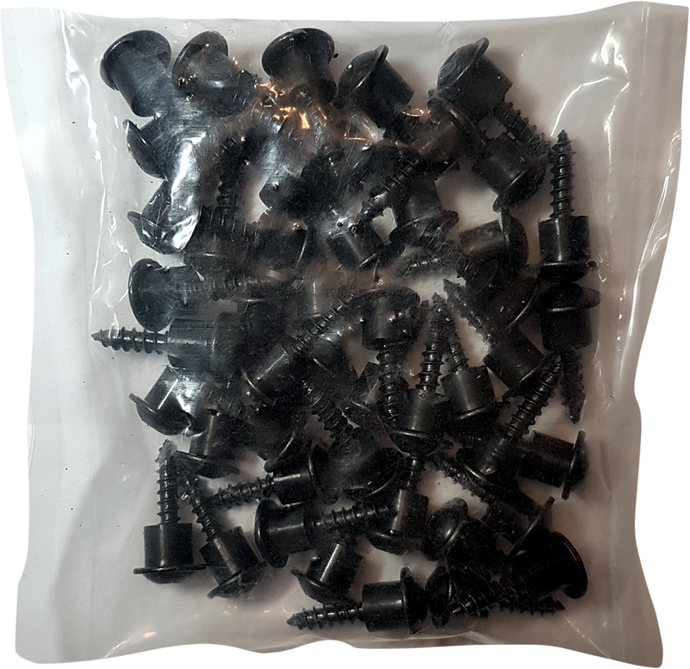 SUPERCLAMP Screw Kit - 48 pcs 6100 SCREW KIT