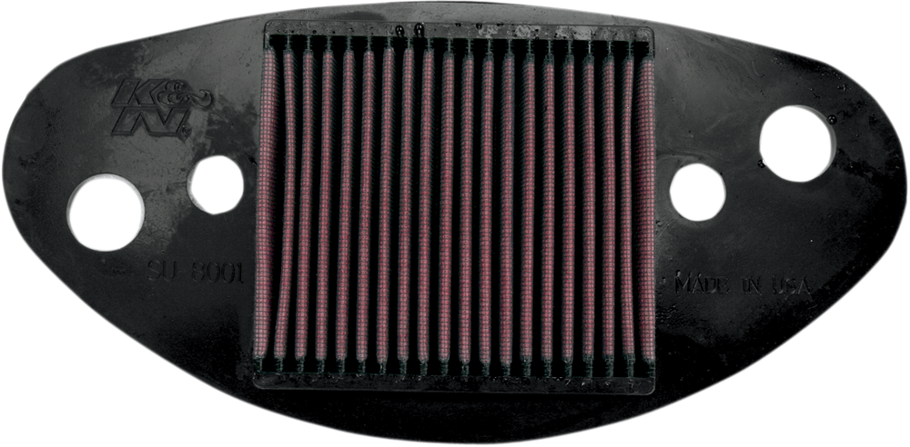 K & N Air Filter - Suzuki Volusia SU-8001