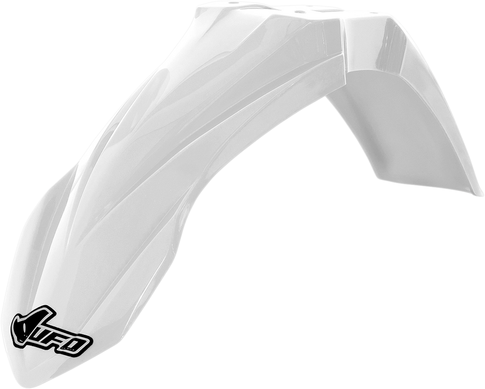 UFO Restyled Front Fender - White YA02873K-046