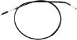 MOTION PRO Clutch Cable - Honda - Black Vinyl 02-0343