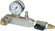 RACE TECH Gauge - Nitrogen TSNG 02