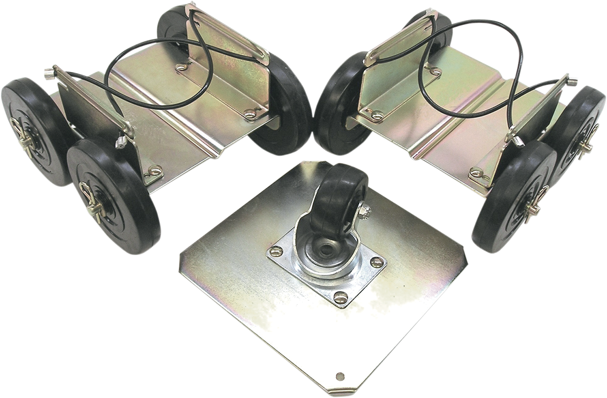 SUPER CADDY Steerable Super Dolly SCS-500