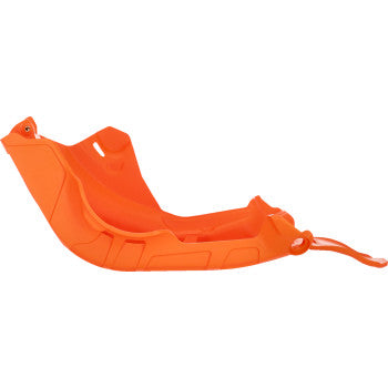 CYCRA Skid Plate - Orange 250/350 SX-F 2023-2024 1CYC-6249-22