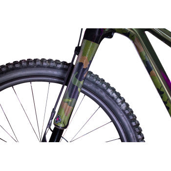 MUC-OFF USA Fork Protection Kit - Camo 20322