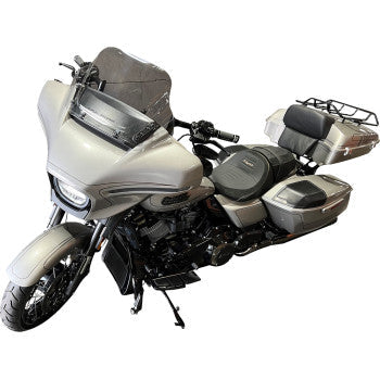 FAT BAGGERS Handlebar - Pointed Top - 12" - Black Glide 2023-2024 945012-B