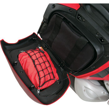 SHOW CHROME Saddlebag Organizer - Honda GL H15406