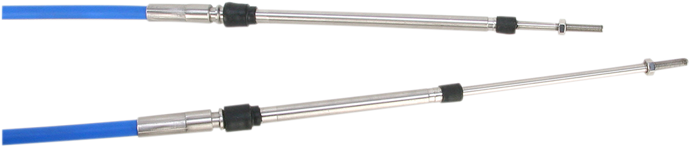 WSM Steering Cable - Kawasaki 002-042-04