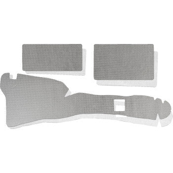 DEI Heat Shield Liner Kit - Sportster S 1250 - Stock Headpipe RH1250S Sportster S 2021-2025 901086