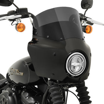 MEMPHIS SHADES Attachment Assemby - Low-Profile - Black MSC1003