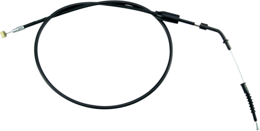 MOTION PRO Clutch Cable - Terminator - Husqvarna - Black Vinyl 10-2017