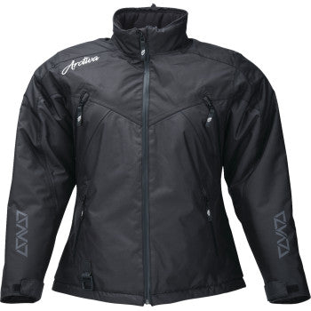 ARCTIVA Women's Pivot 7 Jacket - Stealth - XS 3121-0827