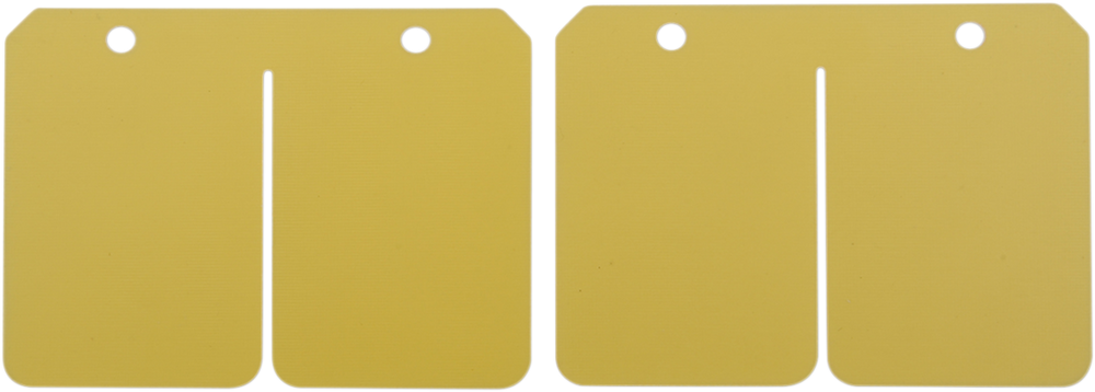 BOYESEN Single-Stage Reed - Fiber - RM250 '96-'02 SSF122