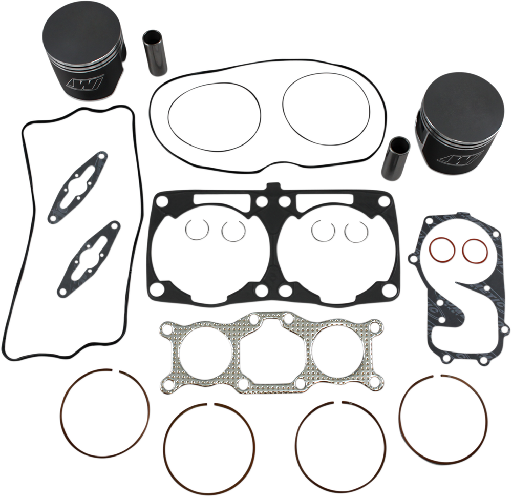 WISECO Piston Kit - Polaris High-Performance SK1398