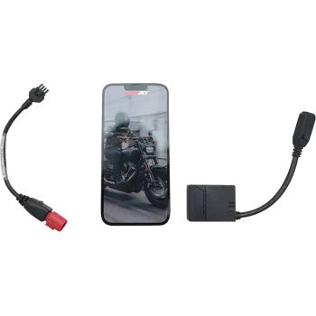 DYNOJET Power Vision 4 Fuel Injection Controller - M8 Harley-Davidson 2024-2025 PV4-15-04