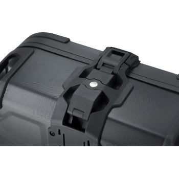SW-MOTECH DUSC Hard Case System - Multistrada V4 '20-'24 KFT.22.822.65100/B