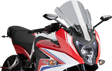 PUIG HI-TECH PARTS Touring Windscreen - Smoke - CBR650F 7595H
