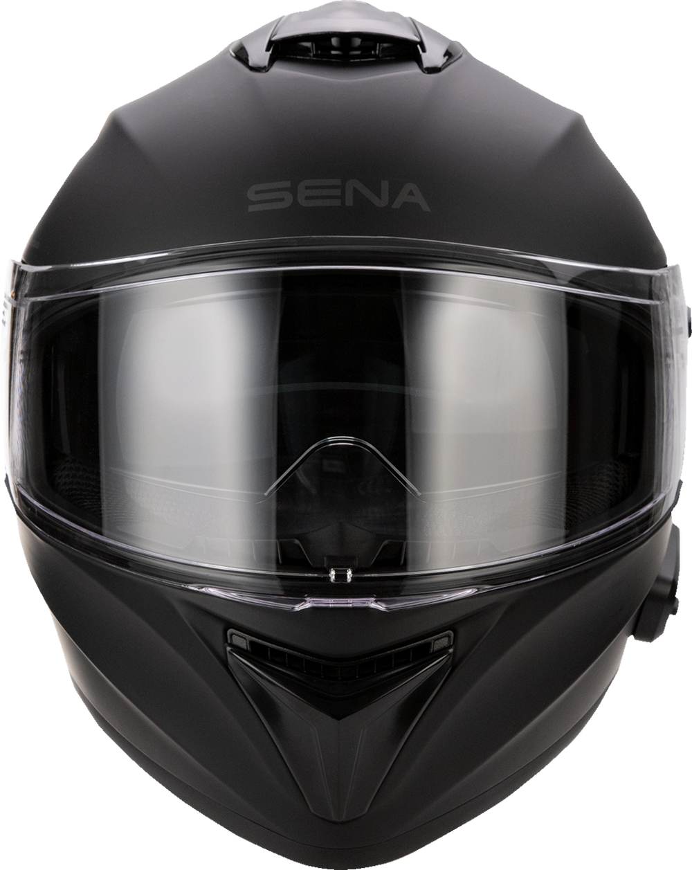 SENA OutForce Helmet - Matte Black - Medium OUTFORCE-MB00M