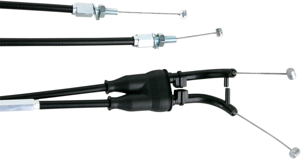 MOTION PRO Throttle Cable - Push/Pull - Kawasaki 03-0396