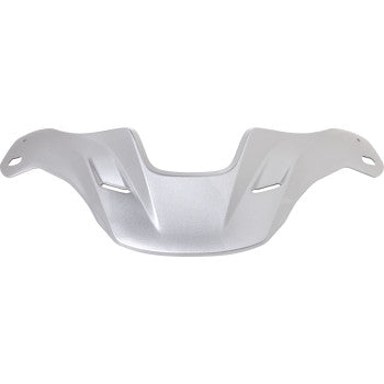 ARAI XD-5 Peak - Aluminum Silver 091347 0132-1771