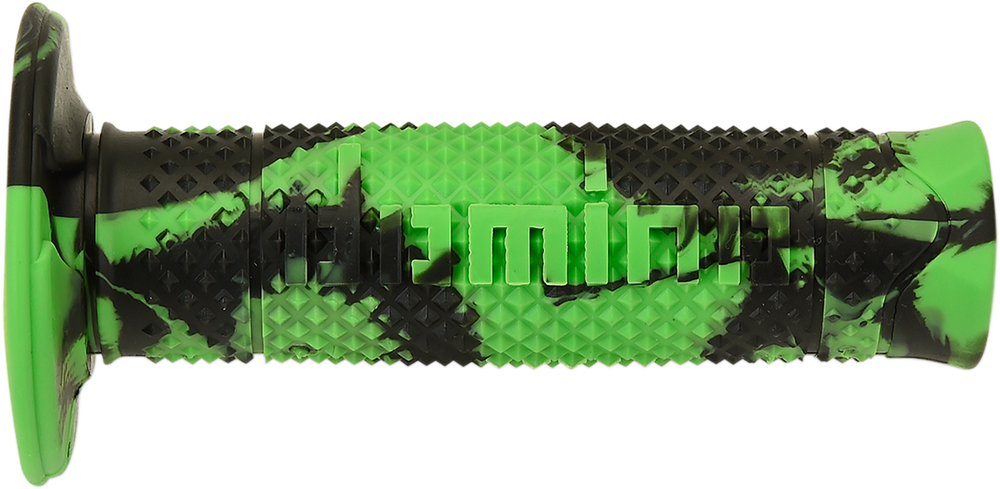 DOMINO Grips - Snake - Green/Black A26041C95
