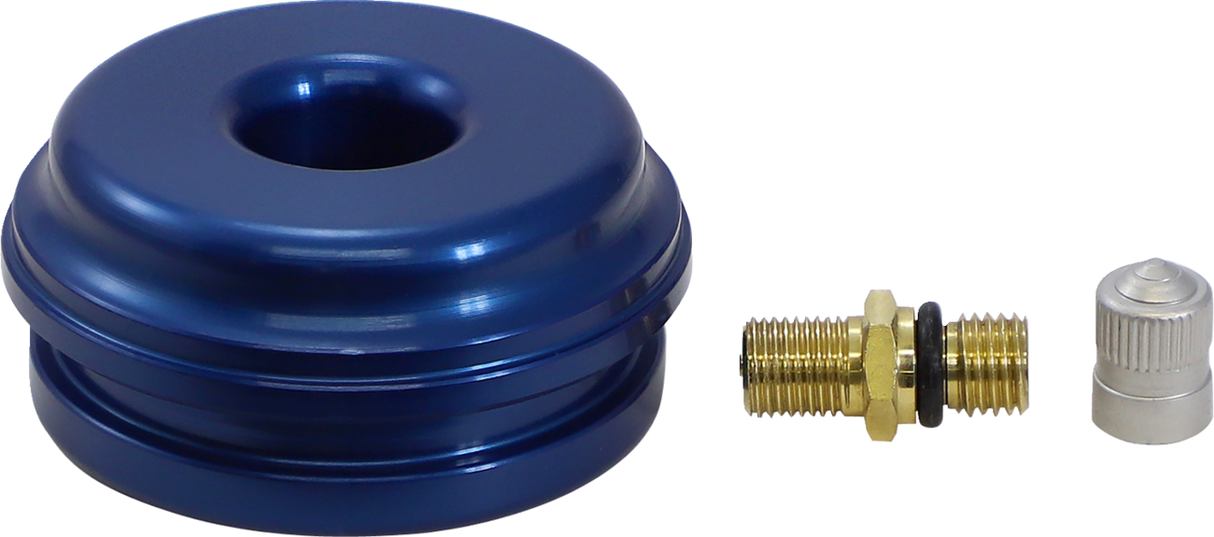 SDI Bladder Cap - Blue SDESBC52BLU-S