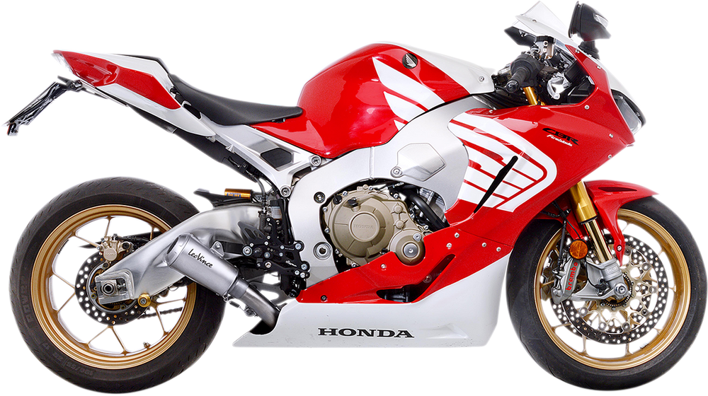 LEOVINCE LV-10 Muffler - CBR1000RR 15207