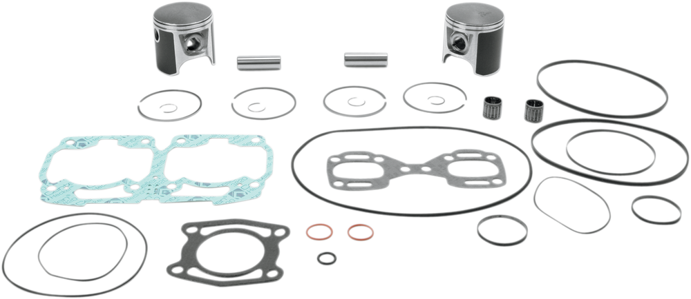 WSM Top-End Rebuild Kit - Platinum Series - Standard 010-808-10P