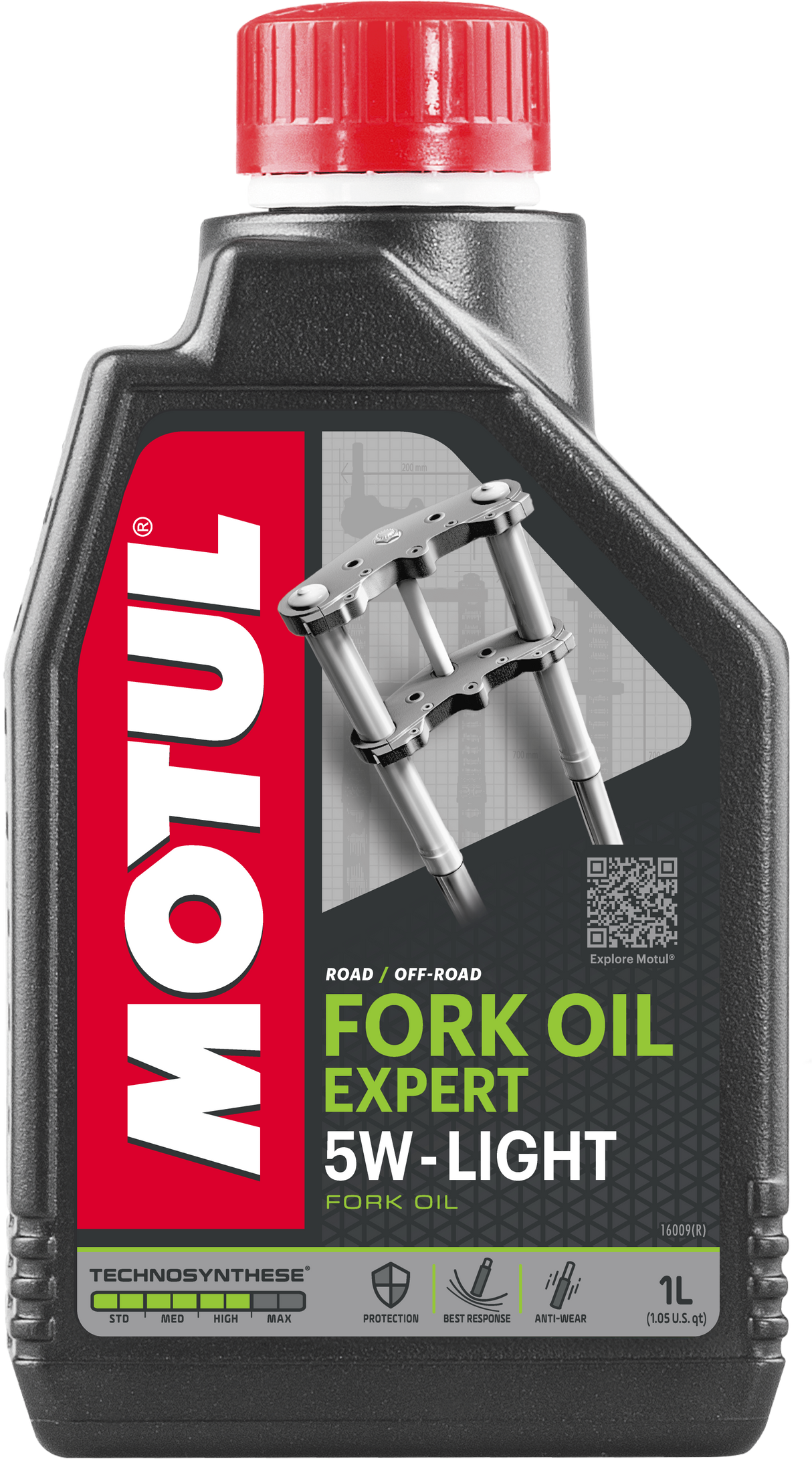 MOTULFork Oil Expert 5w 1 L105929