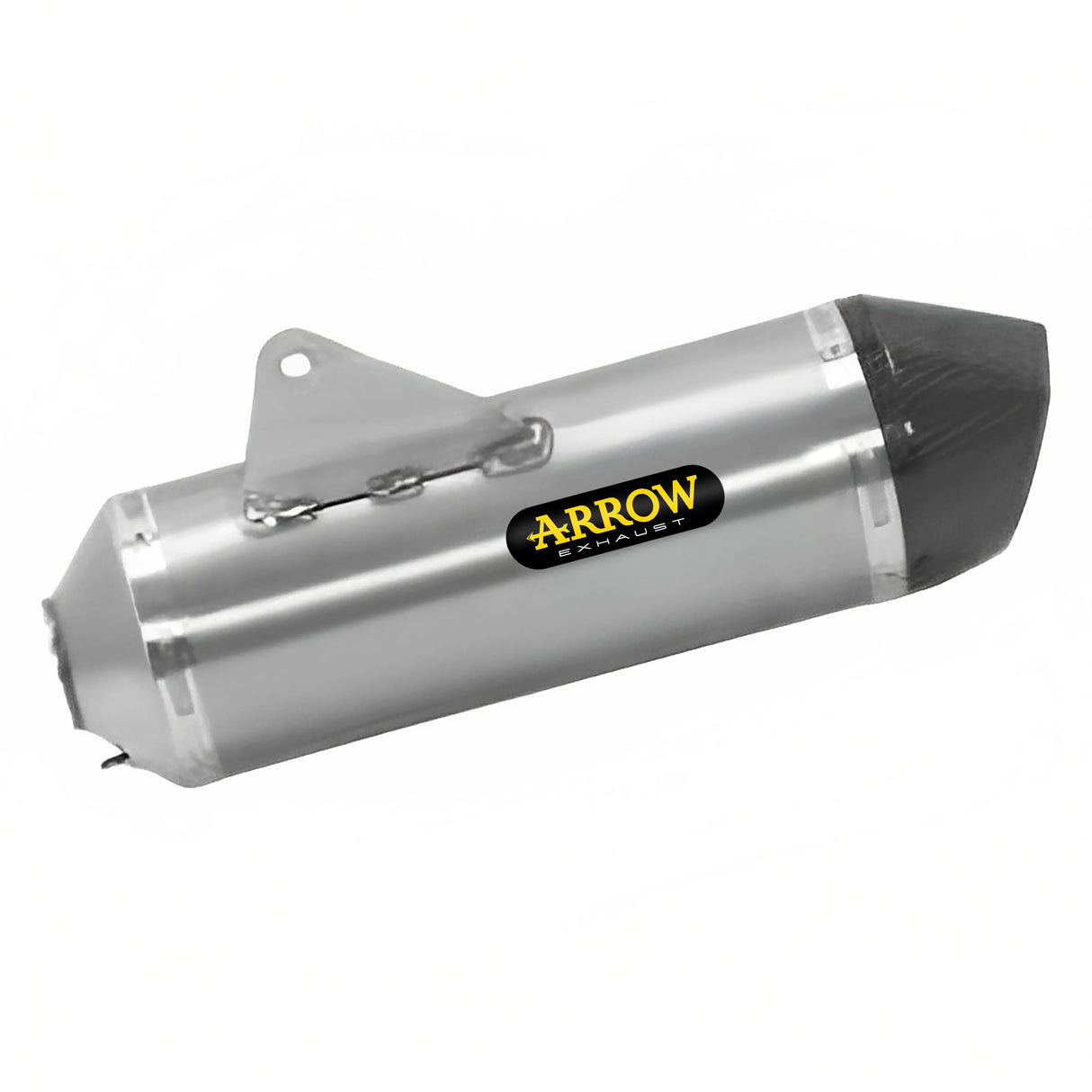 IN STOCK OPEN BOX Arrow KTM 690 SMC/ENDURO R LC4 9-24 Race-Tech Titanium Slip On With Carbon End Cap 72624pk