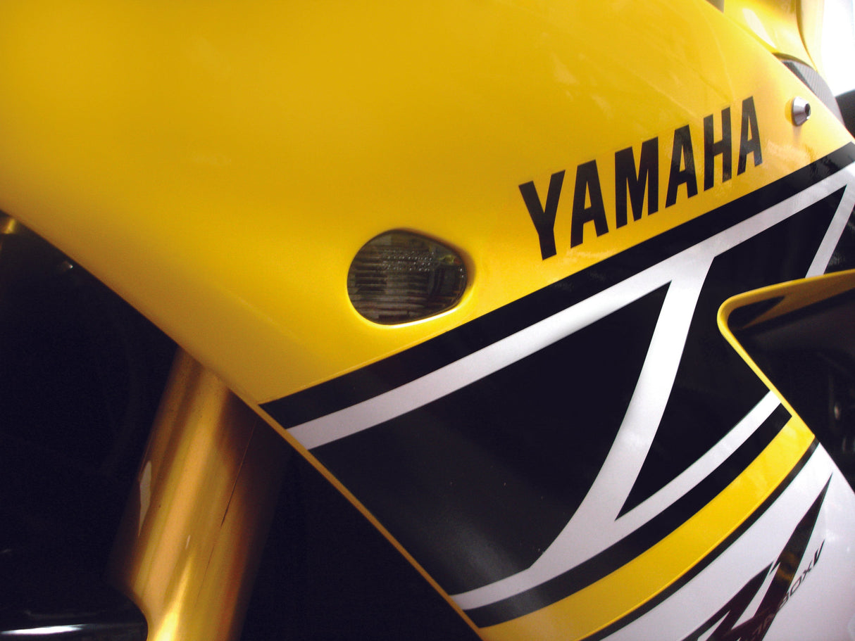 HOTBODIES Flush Mount Signal Ts Smoke Y04R1-SIG-SMK