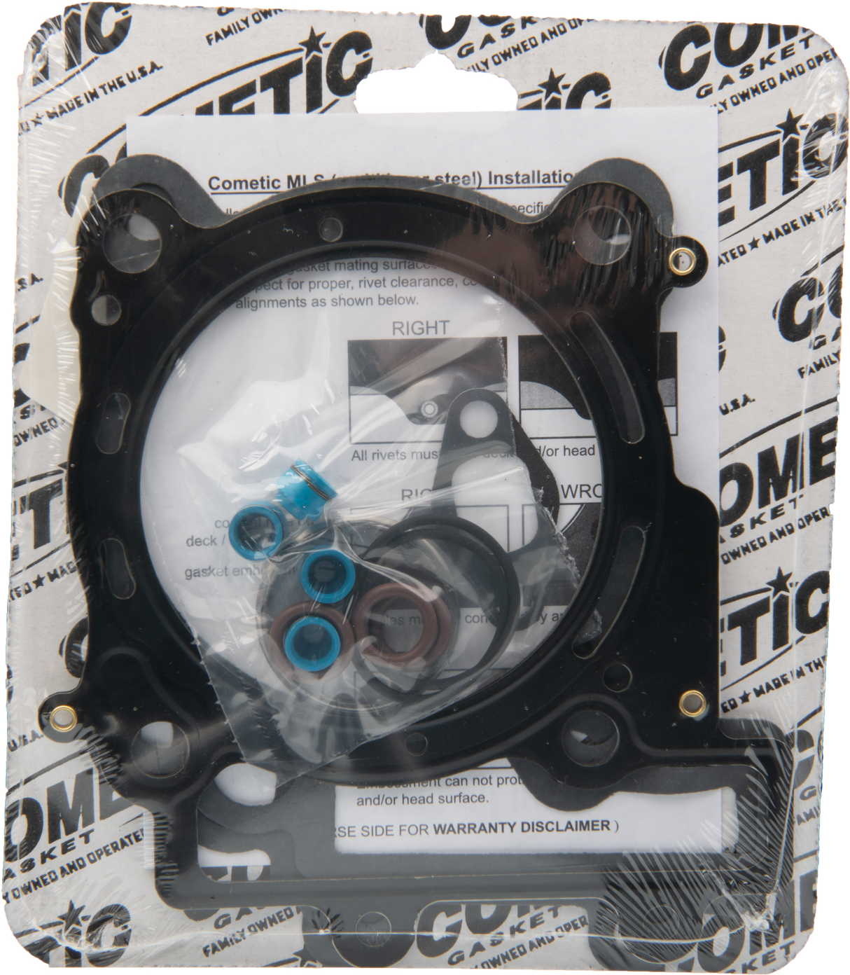 COMETIC Top End Gasket Kit 85mm She C3748