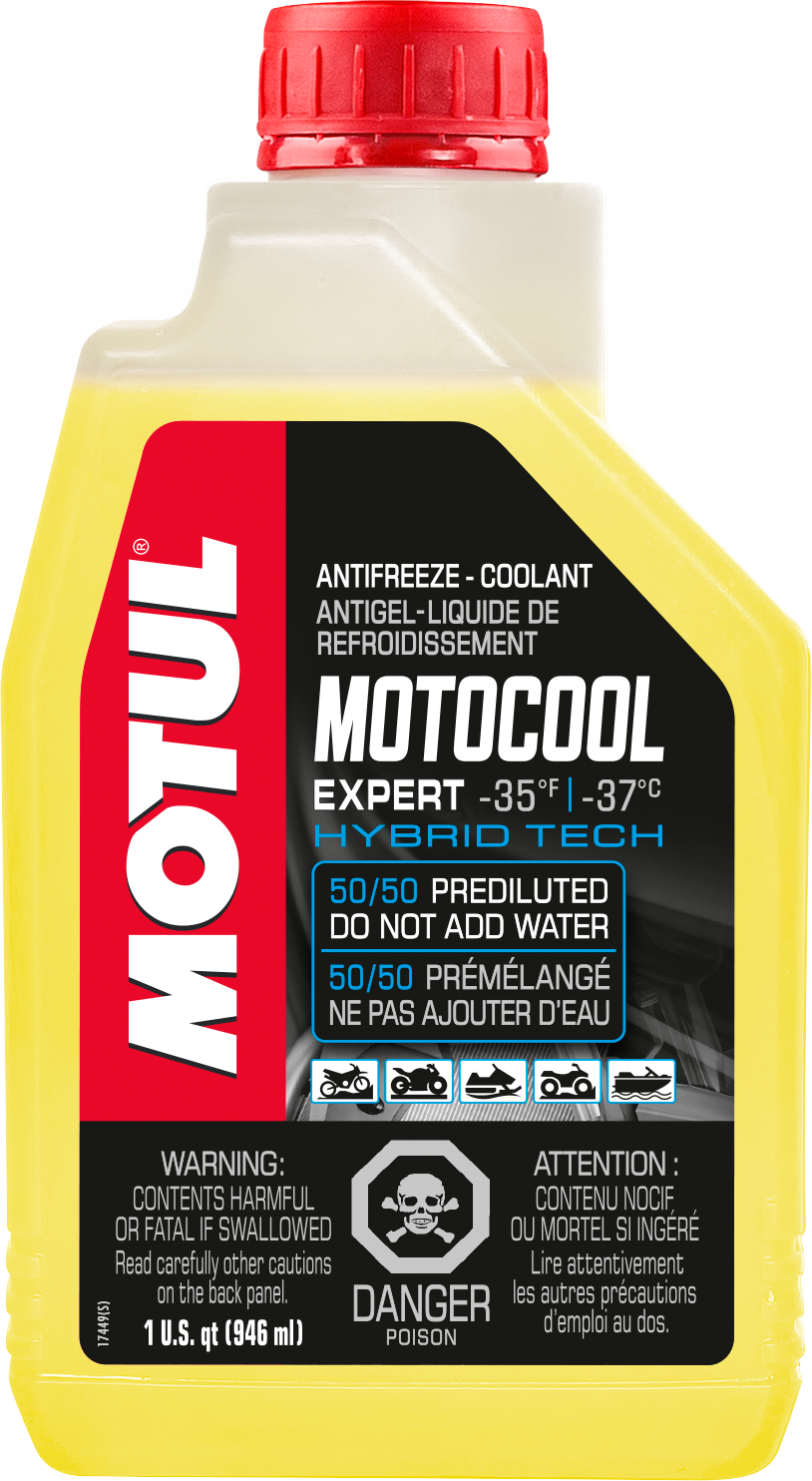 MOTULMotocool Expert Coolant 1 Ltr 12/Case111059