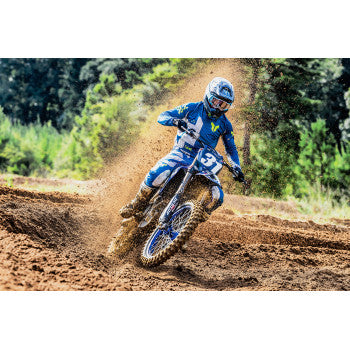 THOR  LAUNCHMODE Forge Jersey - Blue - Medium 2910-8206